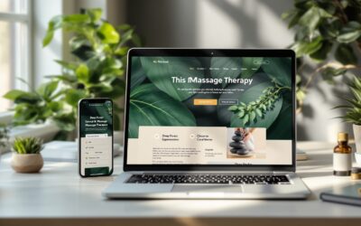 Why Your Massage Practice Needs Its Own Website in 2026