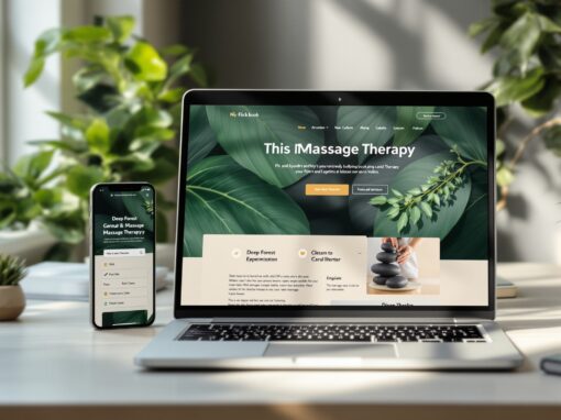 Why Your Massage Practice Needs Its Own Website in 2026 Why Your Massage Practice Needs Its Own Website in 2026